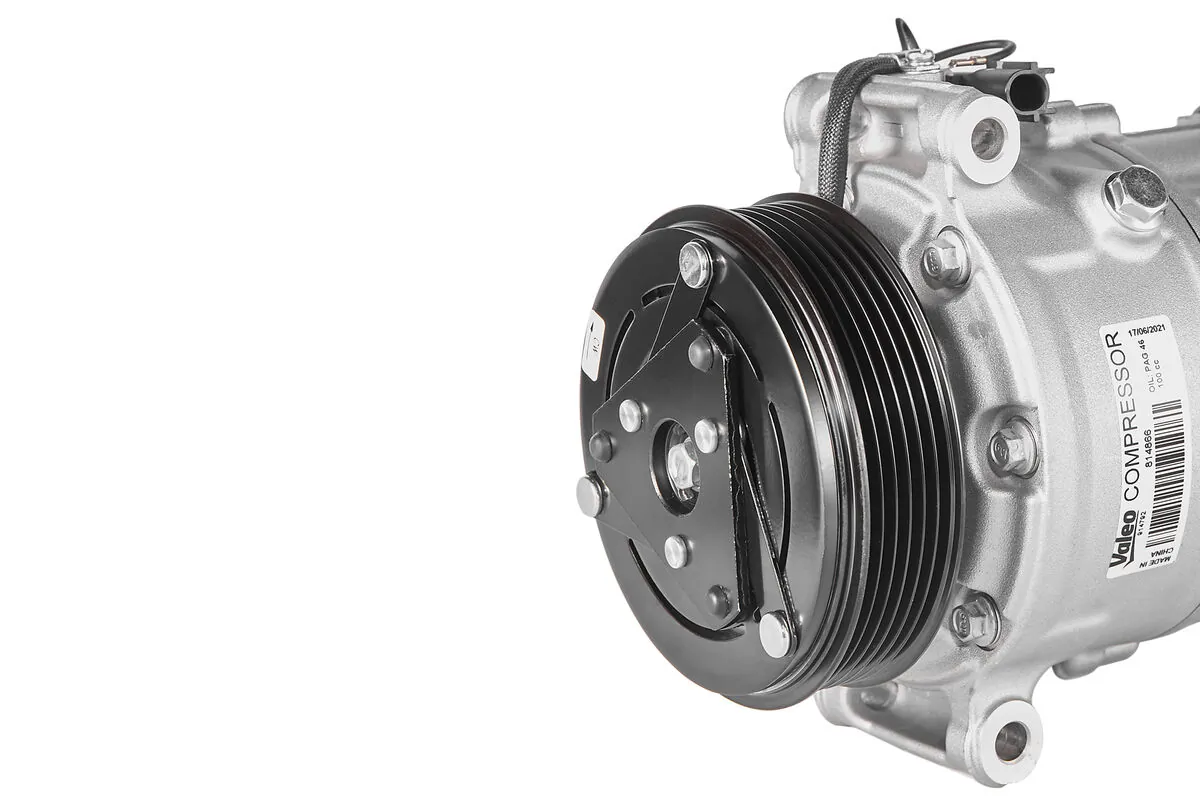  Compressor de aparelho de ar condicionado Land Rover Discovery I SUV (LG, LJ) (1989 - 1998) I