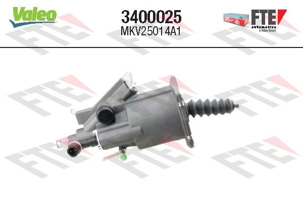 Compre A000254044780 Mercedes Reforçador de embraiagem Reforçador Hidráulico Pneumático