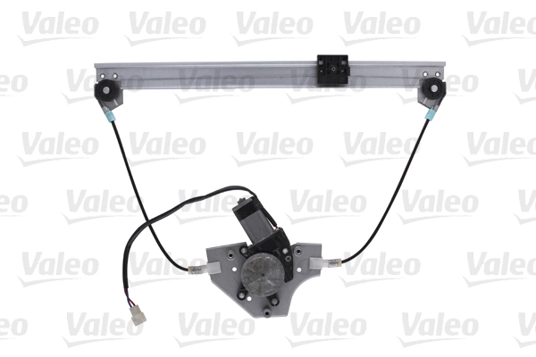 850360 VALEO Mecanismo de acionamento de vidro da porta dianteira direita
