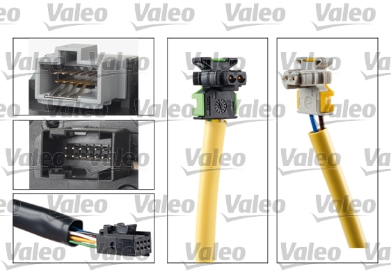 Comutador esquerdo instalado na coluna da direção VALEO 251625 preço, a partir de 139,85 USD