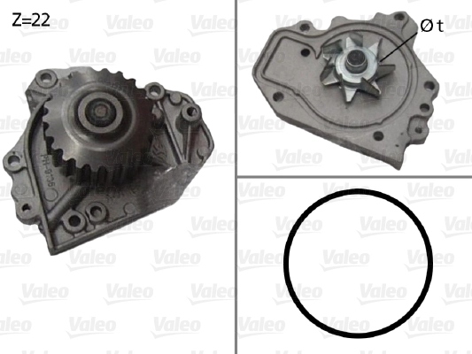 506680 VALEO