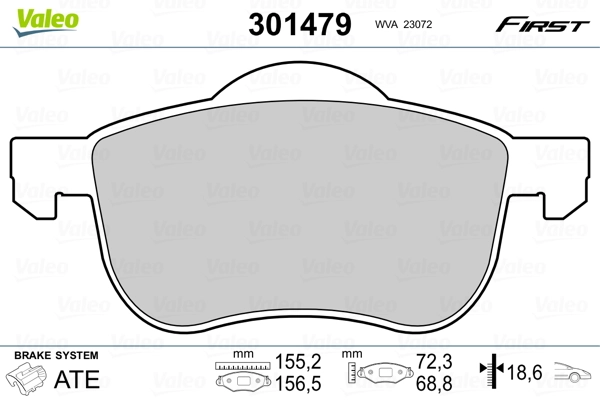 S60 I sedan (2000-2010) original desde 39,86 €