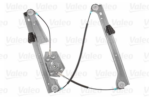 Mecanismo de acionamento de vidro da porta dianteira direita para BMW 7 E65, E66, E67