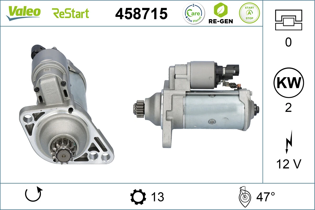 M2X59071 Mitsubishi Motor de arranco
