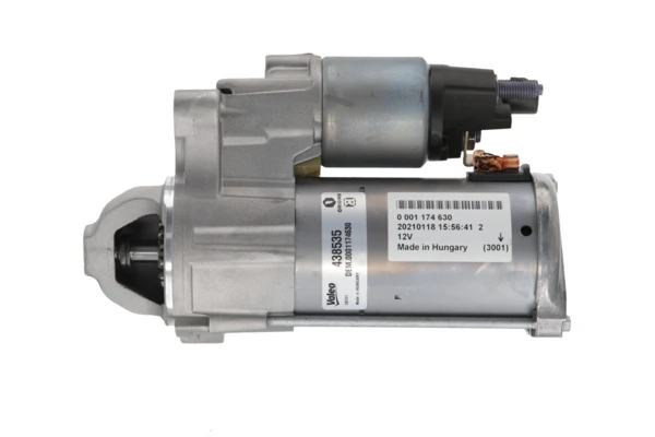 Motor de arranco Mercedes ML/GLE  W167