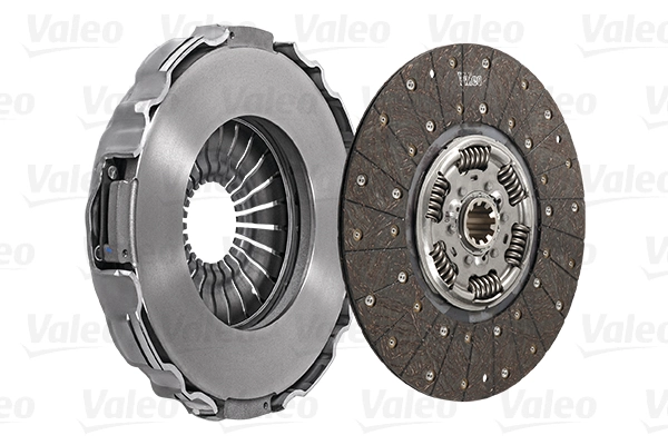 827427 VALEO Kit de embraiagem (3 peças)
