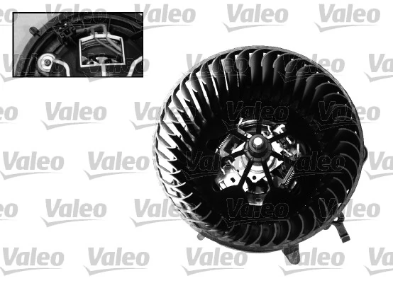 Motor de ventilador de forno (de aquecedor de salão) para Mini Cooper  R56