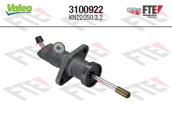 21526775924 PLUS AFTERMARKET Cilindro de trabalho de embraiagem