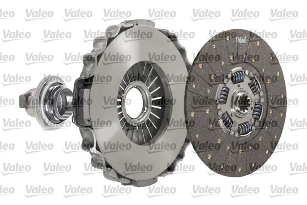827489 VALEO Kit de embraiagem (3 peças)