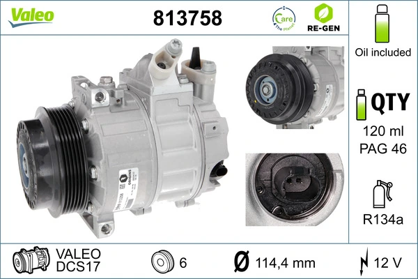 813758 VALEO