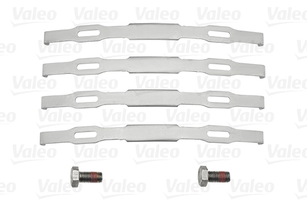 Sapatas do freio dianteiras de disco VALEO 882246 preço, a partir de 131,59 USD