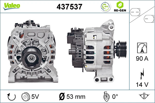 437537 VALEO