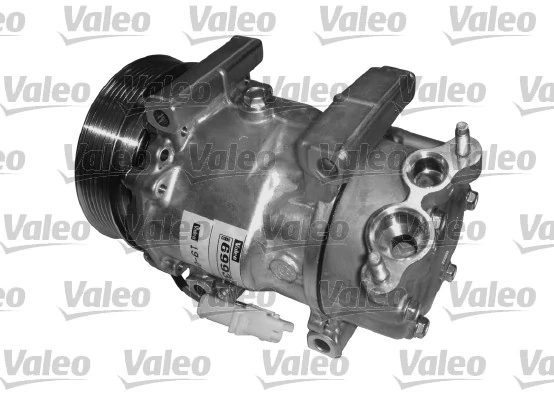 Compressor de aparelho de ar condicionado para Citroen Nemo  