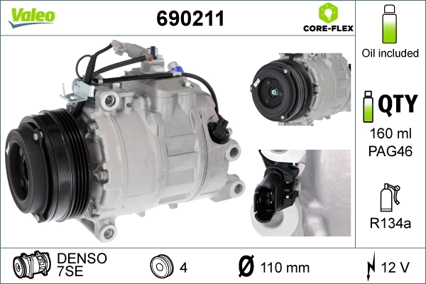 Compre 6823544 Rolls-royce Compressor de aparelho de ar condicionado