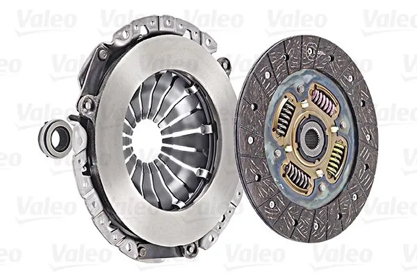 786050 VALEO Kit de embraiagem (3 peças)
