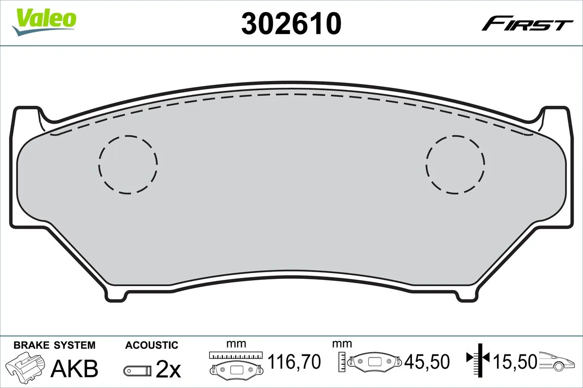 302610 VALEO