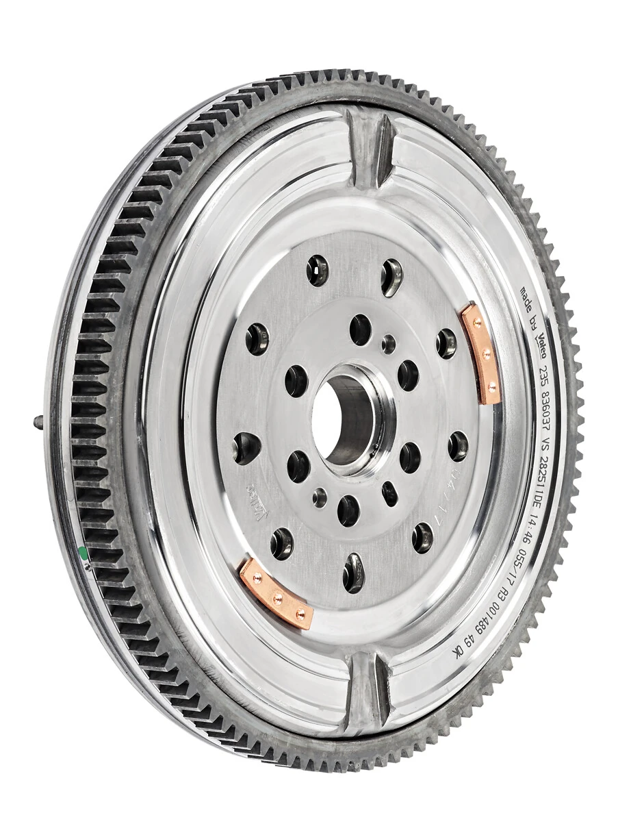 Volante de motor 836037 VALEO