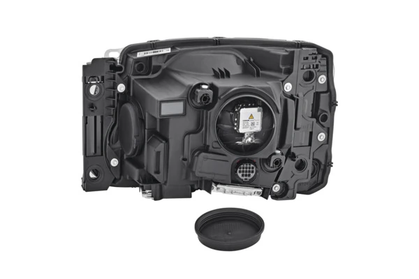 Luz esquerda Land Rover Discovery IV L319