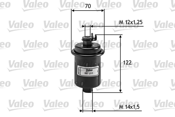 Filtro de combustível Hyundai/Kia 3191133300 preço, a partir de 11,81 USD