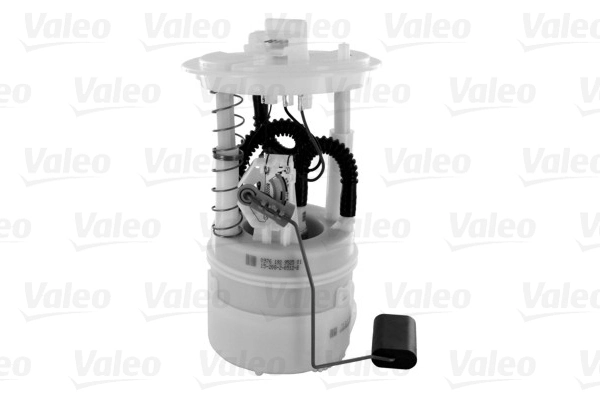 Módulo de bomba de combustível com sensor do nível de combustível 580314137 Bosch