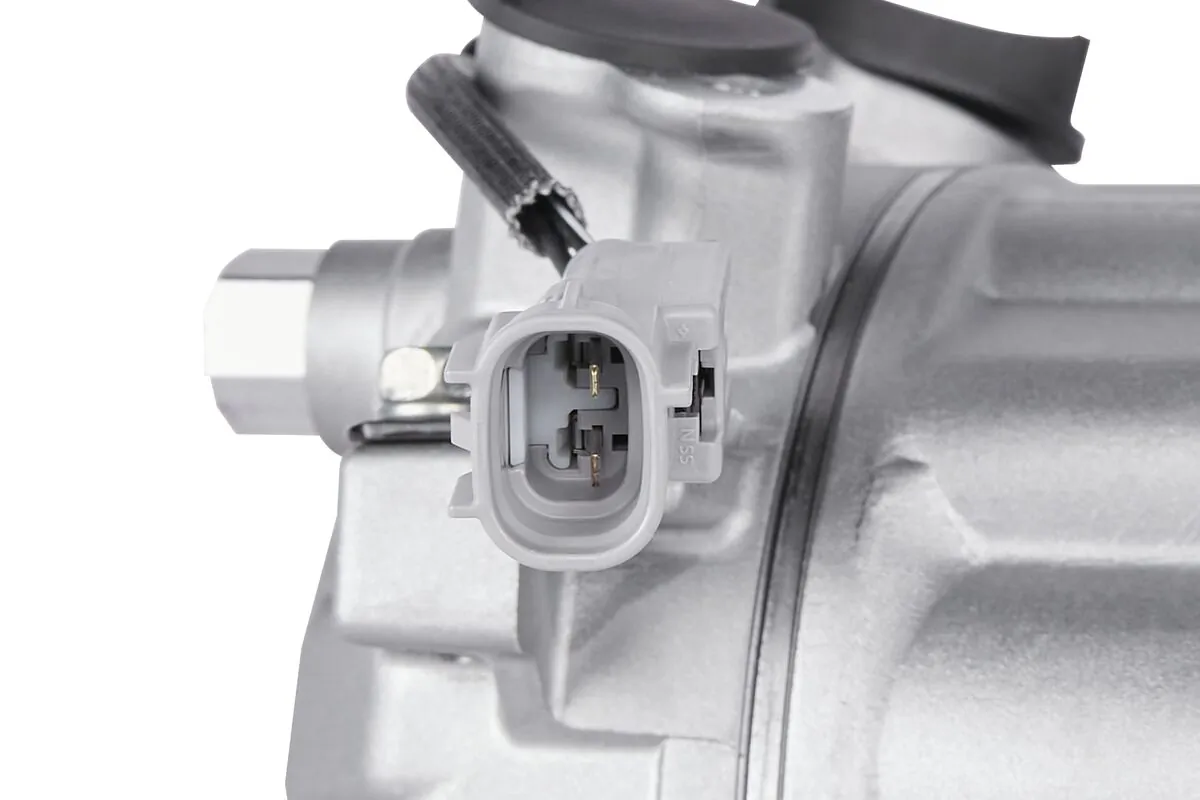 Compressor de aparelho de ar condicionado para Subaru Forester V S14, SK