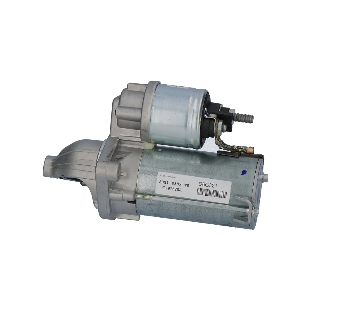 Compre 460443 VALEO Motor de arranco