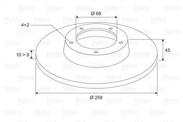 186487 VALEO