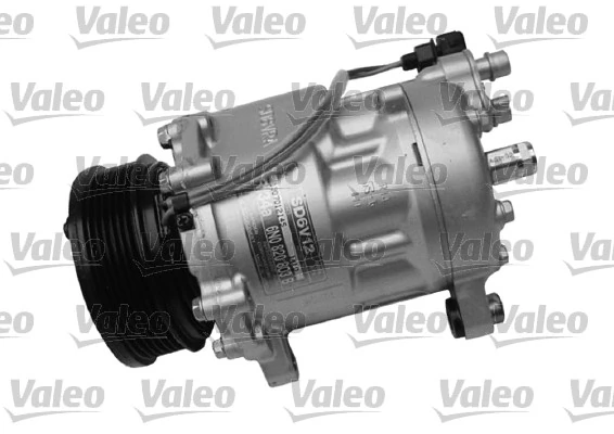  Compressor de aparelho de ar condicionado Audi 80 B4 carrinha (8C5) (1991 - 1996) B4