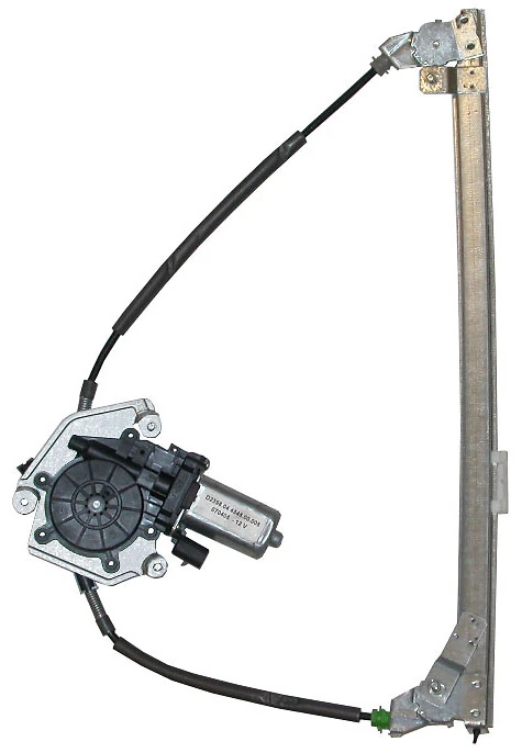 Mecanismo de acionamento de vidro da porta dianteira direita para Peugeot 405 I 15B
