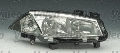  Luz direita Renault Megane II sedan (LM0, LM1) (2003 - 2012) II