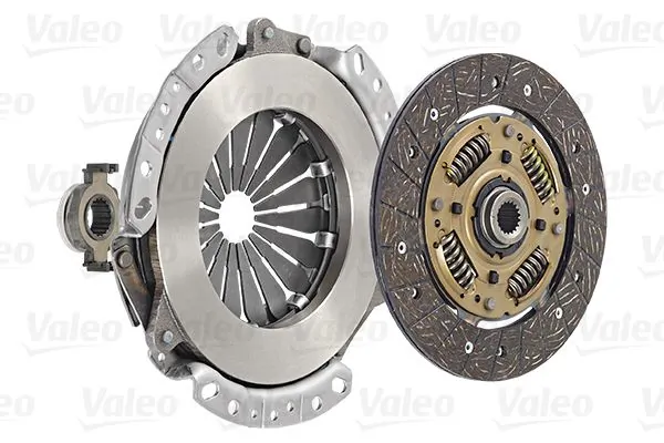 786006 VALEO Kit de embraiagem (3 peças)