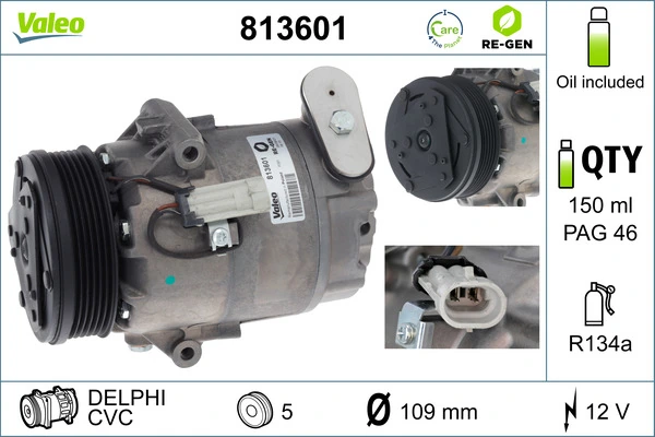 813601 VALEO