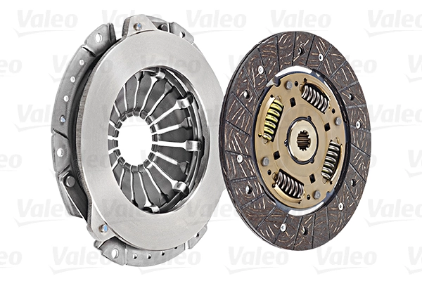 786021 VALEO Kit de embraiagem (3 peças)