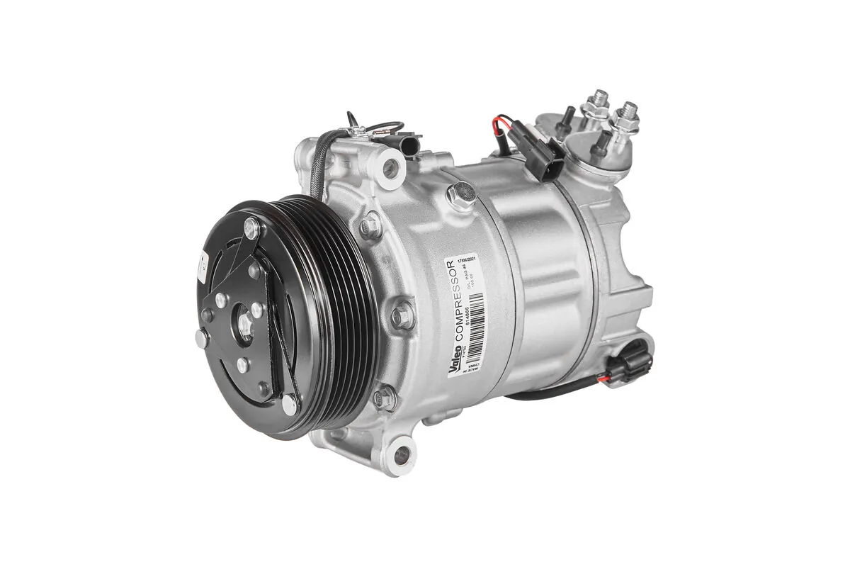 Compressor de aparelho de ar condicionado para Land Rover Discovery I LG, LJ