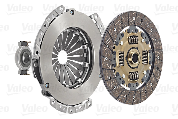 786032 VALEO Kit de embraiagem (3 peças)