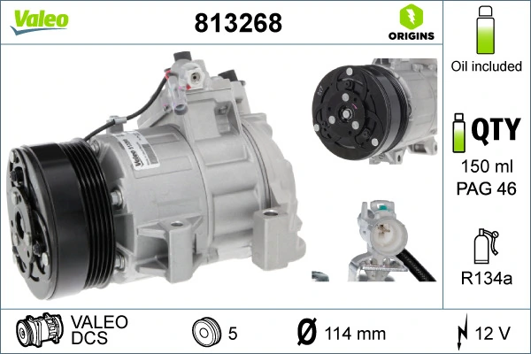 813268 VALEO