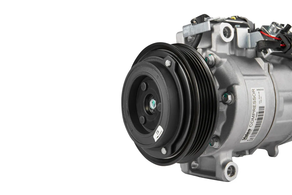814699 VALEO Compressor de aparelho de ar condicionado