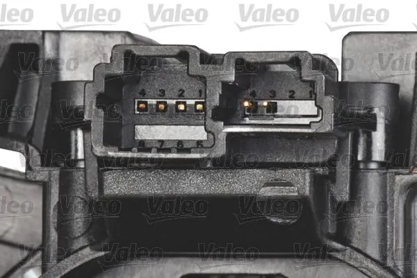 Compre 251677 VALEO Comutador instalado na coluna da direção, parte central