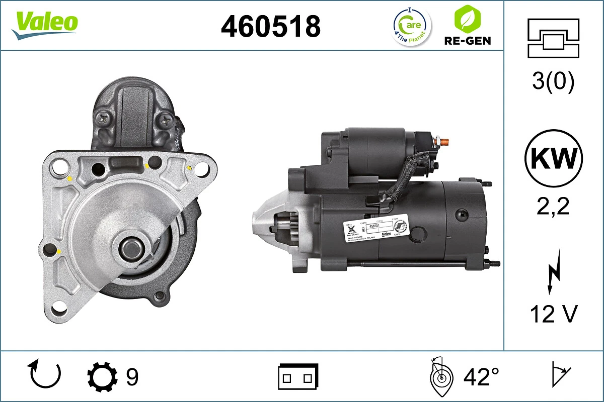 460518 VALEO