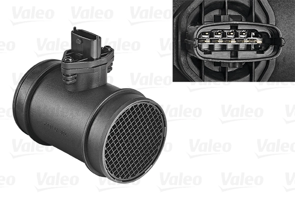 Sensor de fluxo (consumo) de ar, medidor de consumo M.A.F. - (Mass Airflow) Opel Frontera B 6B