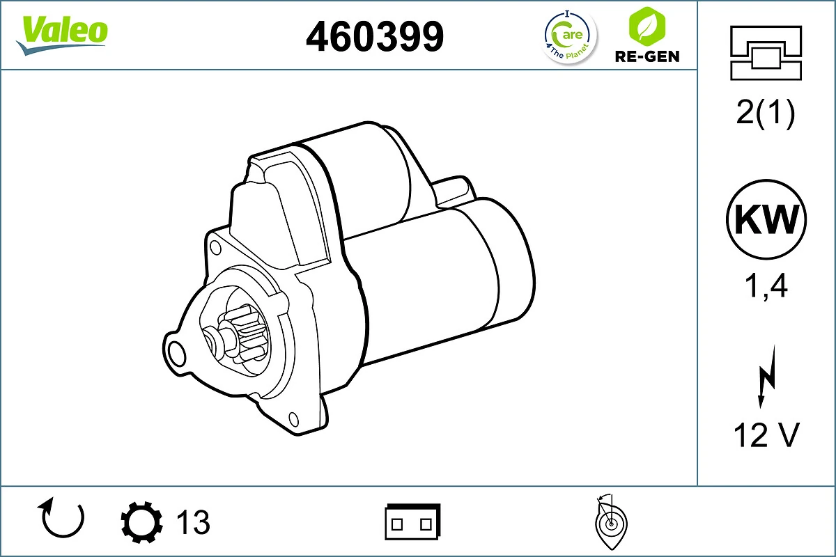 460399 VALEO