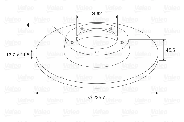 186530 VALEO