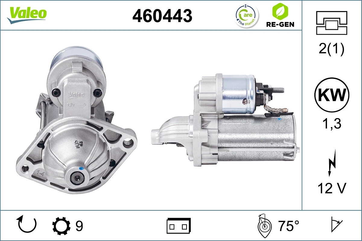 460443 VALEO