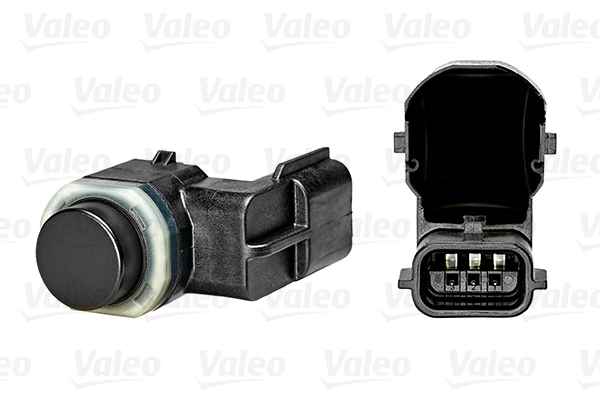 Compre 890016 VALEO Sensor de sinalização de estacionamento (sensor de estacionamento) dianteiro/traseiro central
