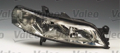  Luz esquerda Opel Vectra B sedan (36) (1995 - 2002) B
