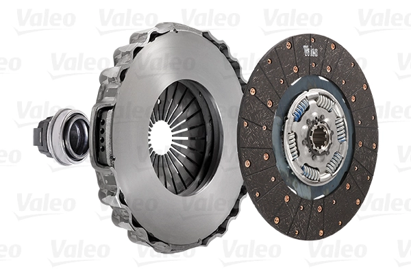 827183 VALEO Kit de embraiagem (3 peças)
