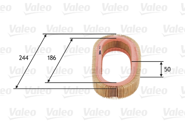 Filtro de ar Ford Fiesta preço, a partir de 4,47 USD