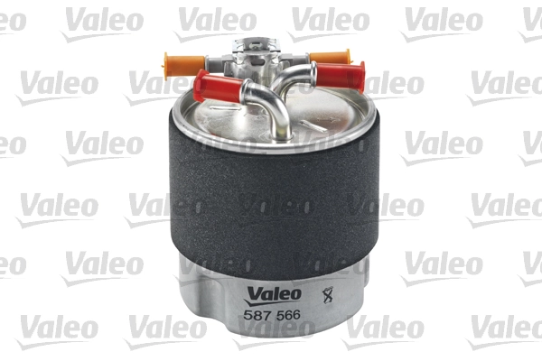 587566 VALEO Filtro de combustível