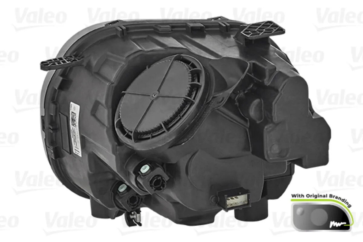 Luz direita para Citroen C3 AIRCROSS II 2R, 2C