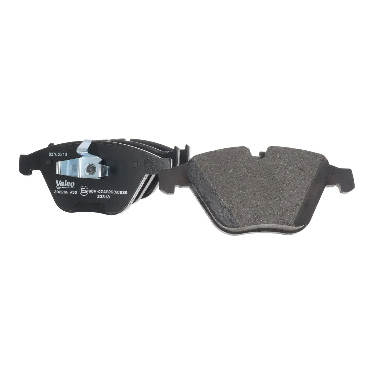 Sapatas do freio dianteiras de disco VALEO 302262 preço, a partir de 41,32 USD